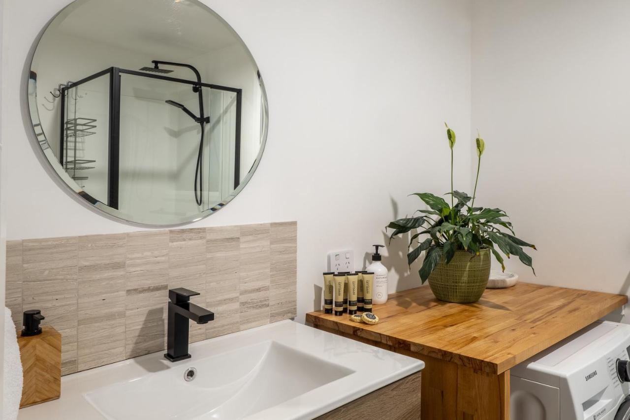 Blyth Retreat, Bruny Island Villa Simpsons Bay Екстериор снимка