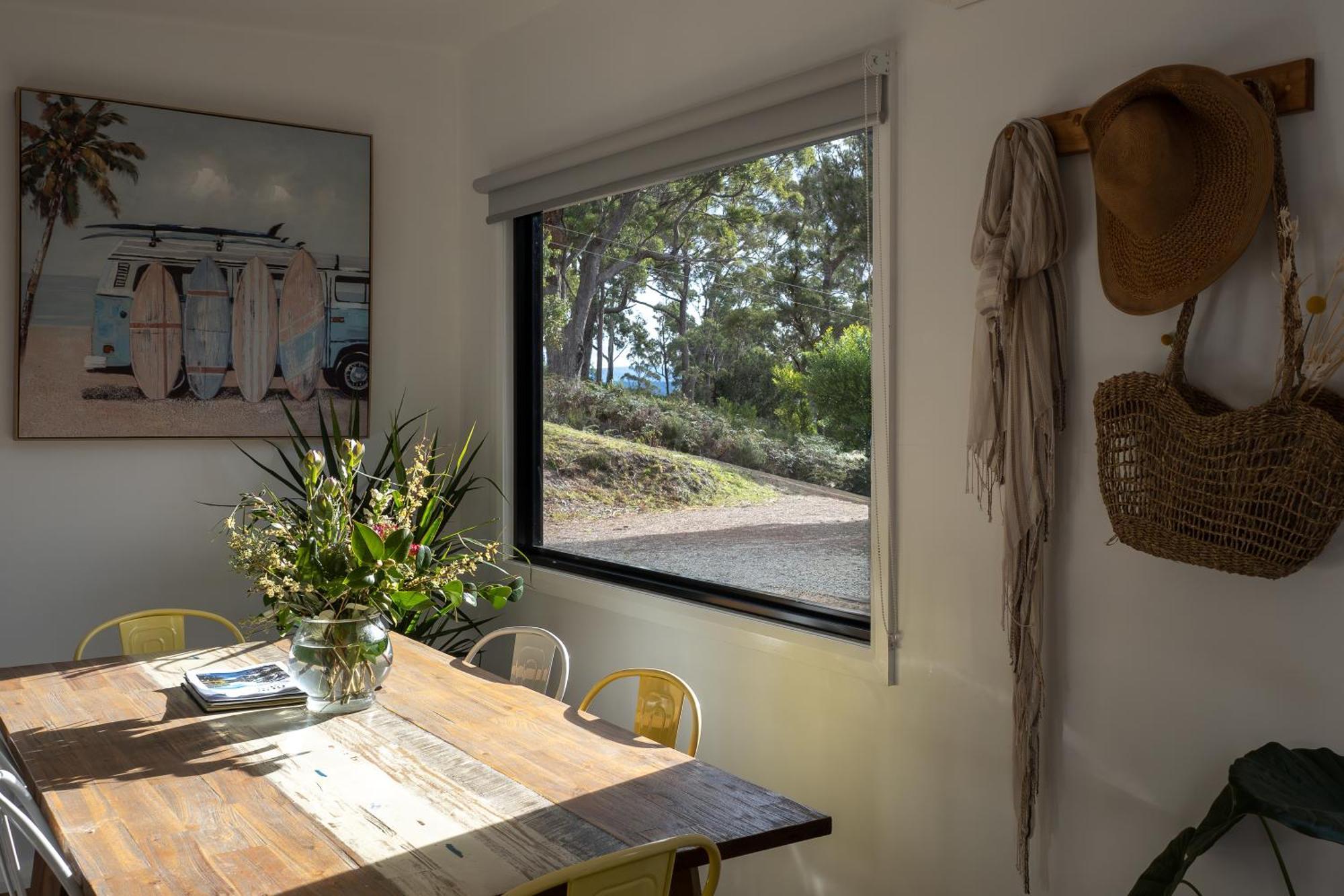 Blyth Retreat, Bruny Island Villa Simpsons Bay Екстериор снимка