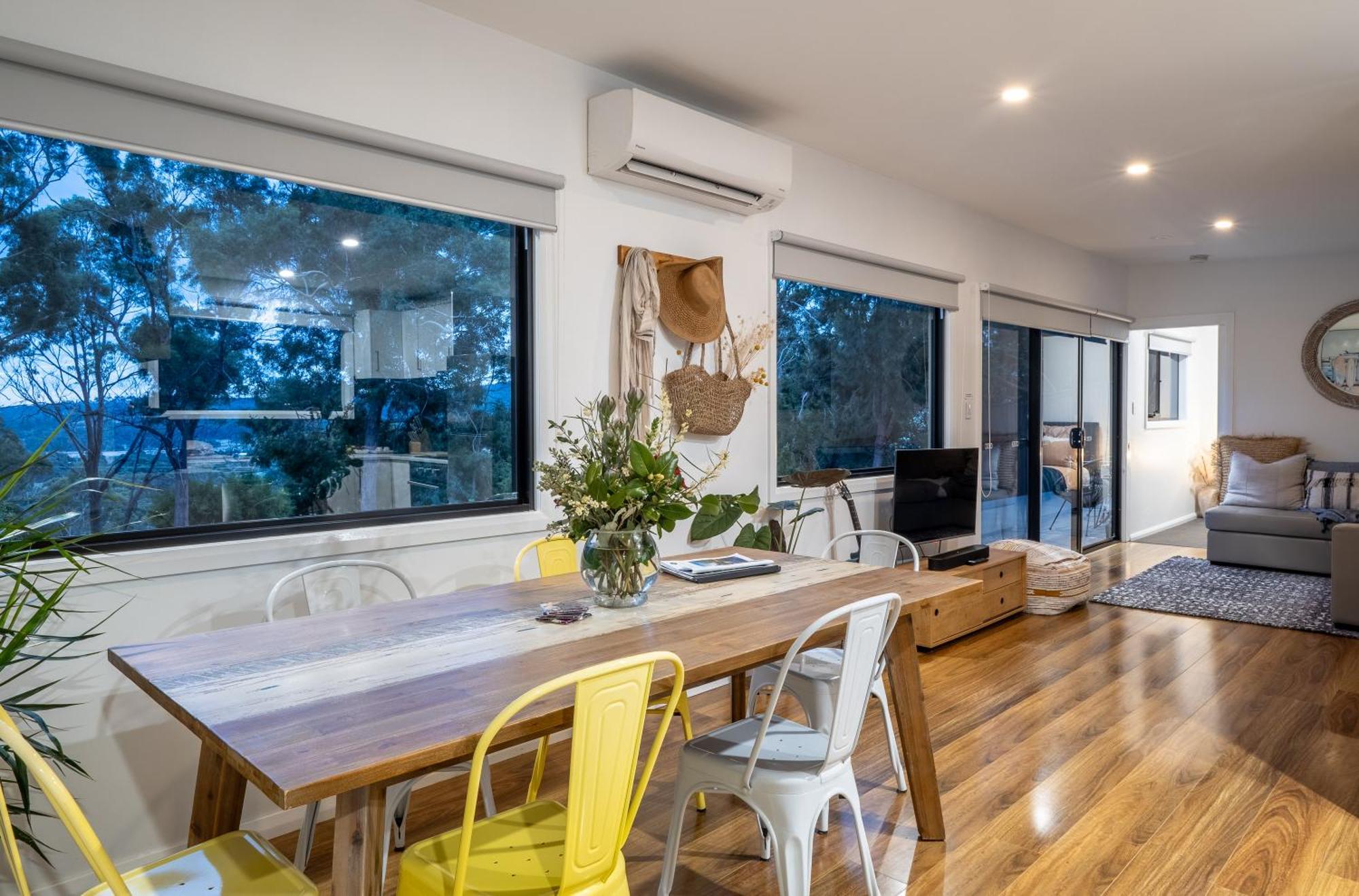 Blyth Retreat, Bruny Island Villa Simpsons Bay Екстериор снимка