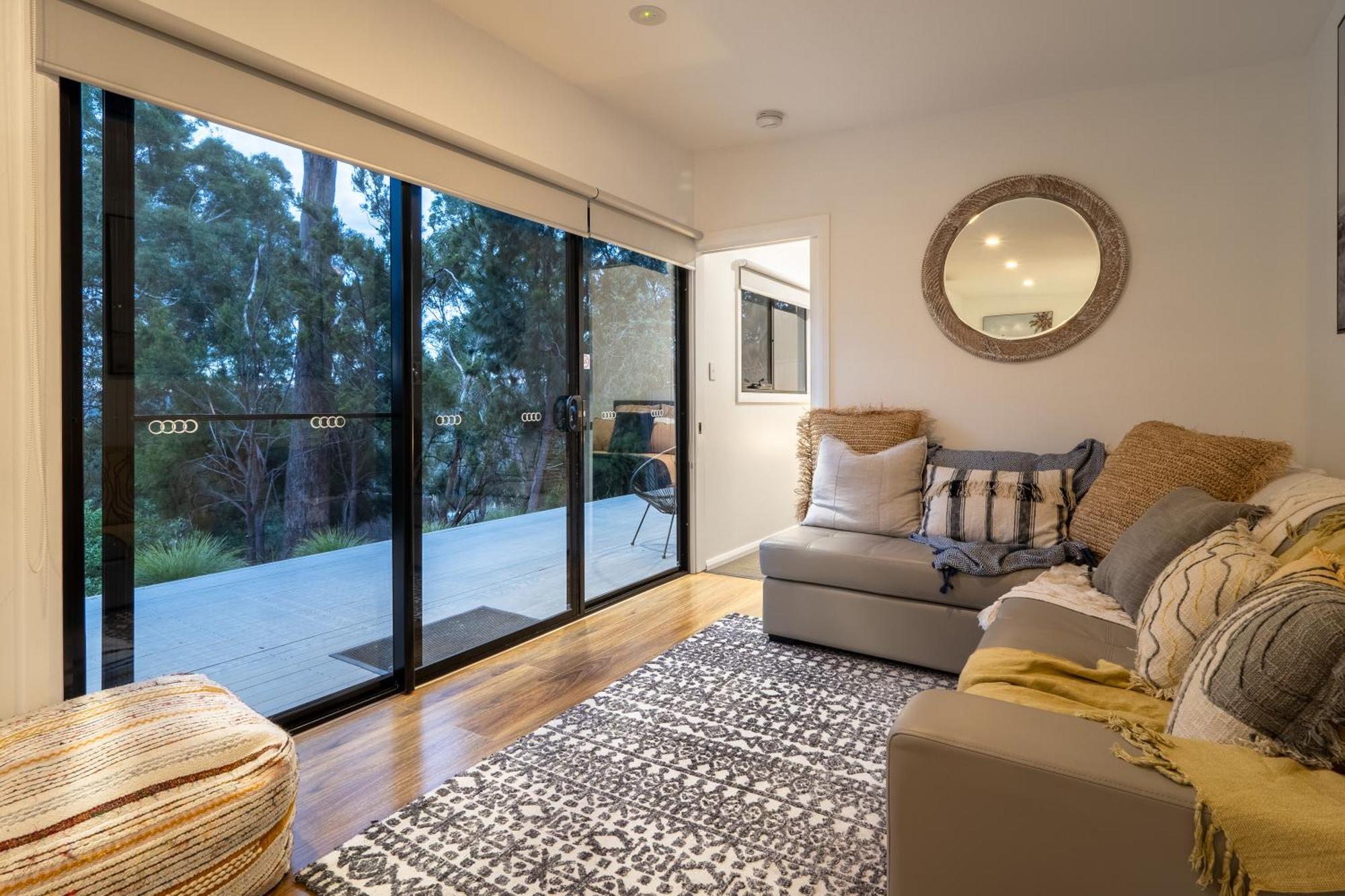 Blyth Retreat, Bruny Island Villa Simpsons Bay Екстериор снимка