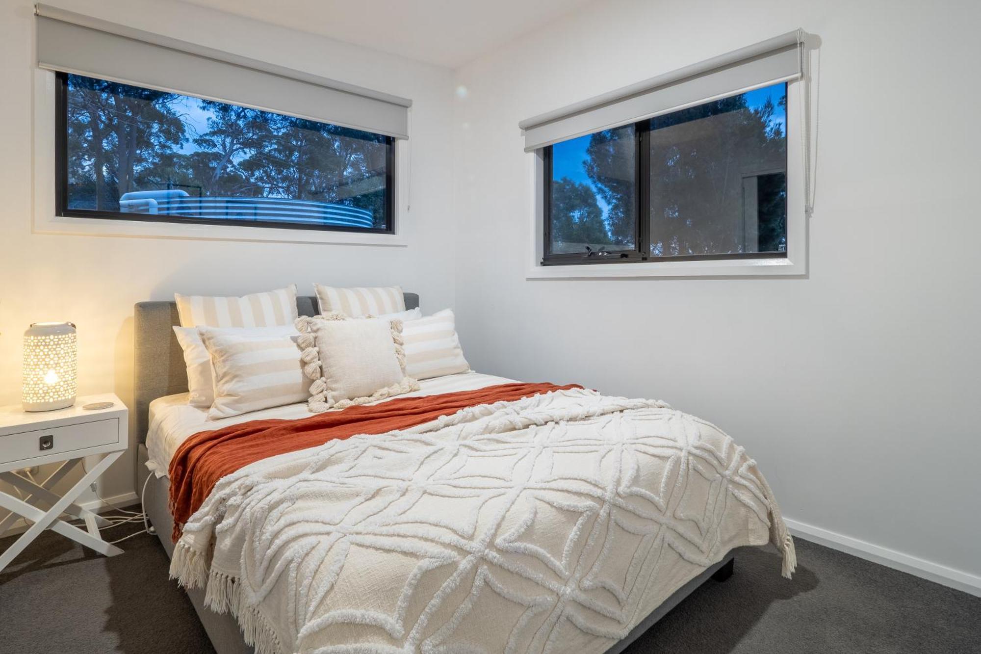 Blyth Retreat, Bruny Island Villa Simpsons Bay Екстериор снимка