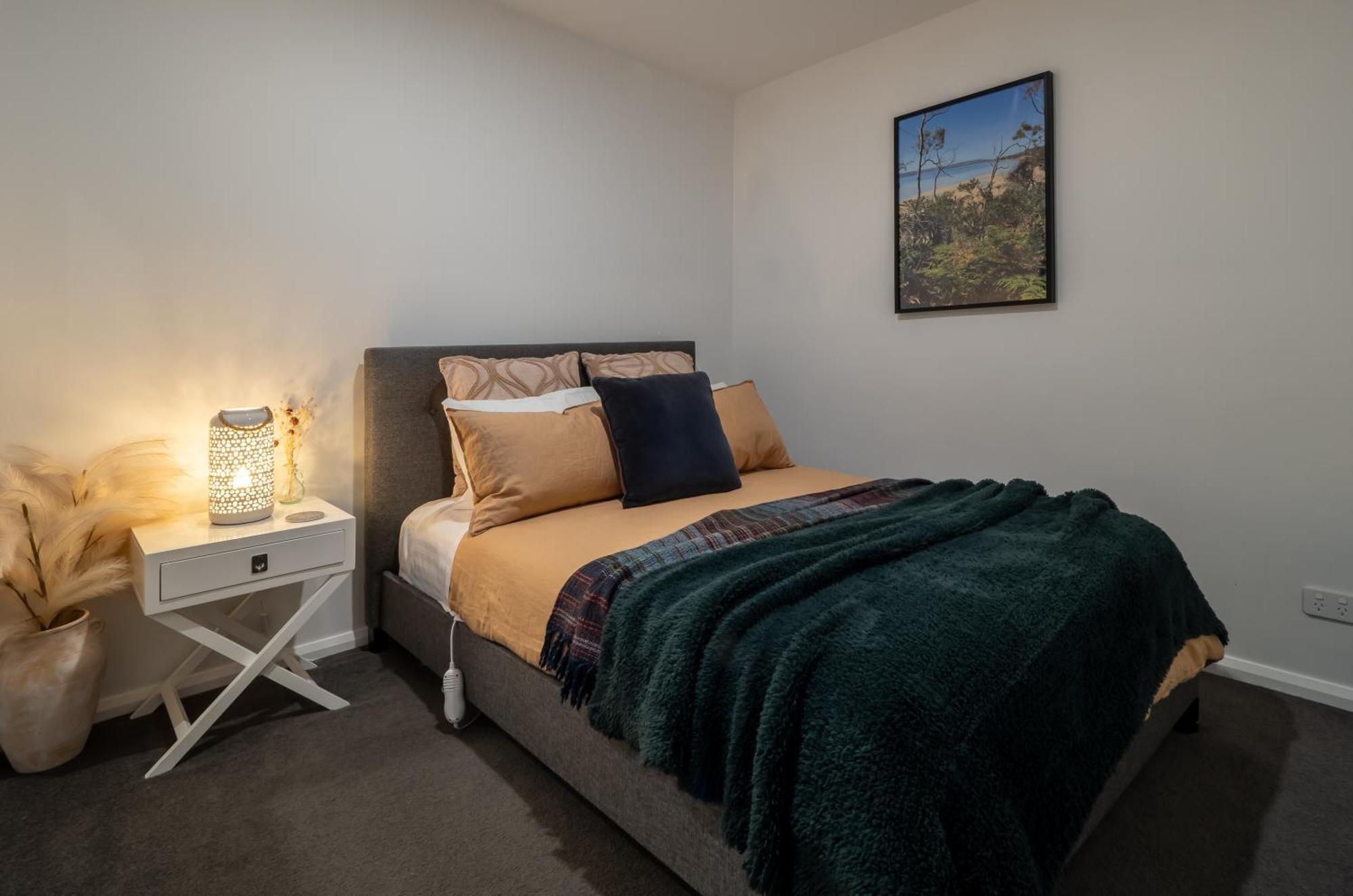 Blyth Retreat, Bruny Island Villa Simpsons Bay Екстериор снимка