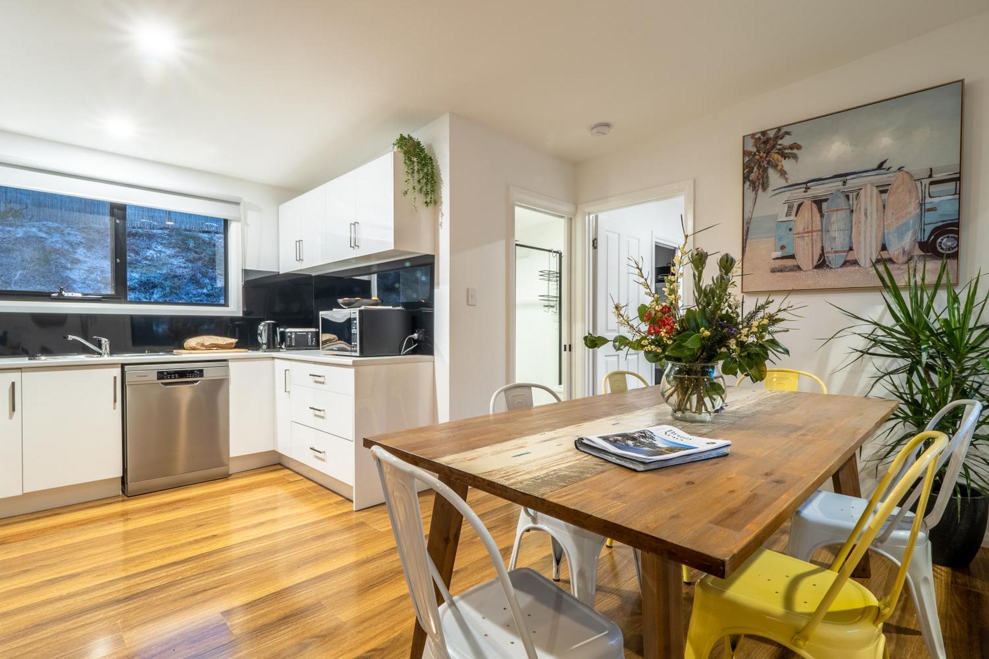 Blyth Retreat, Bruny Island Villa Simpsons Bay Екстериор снимка