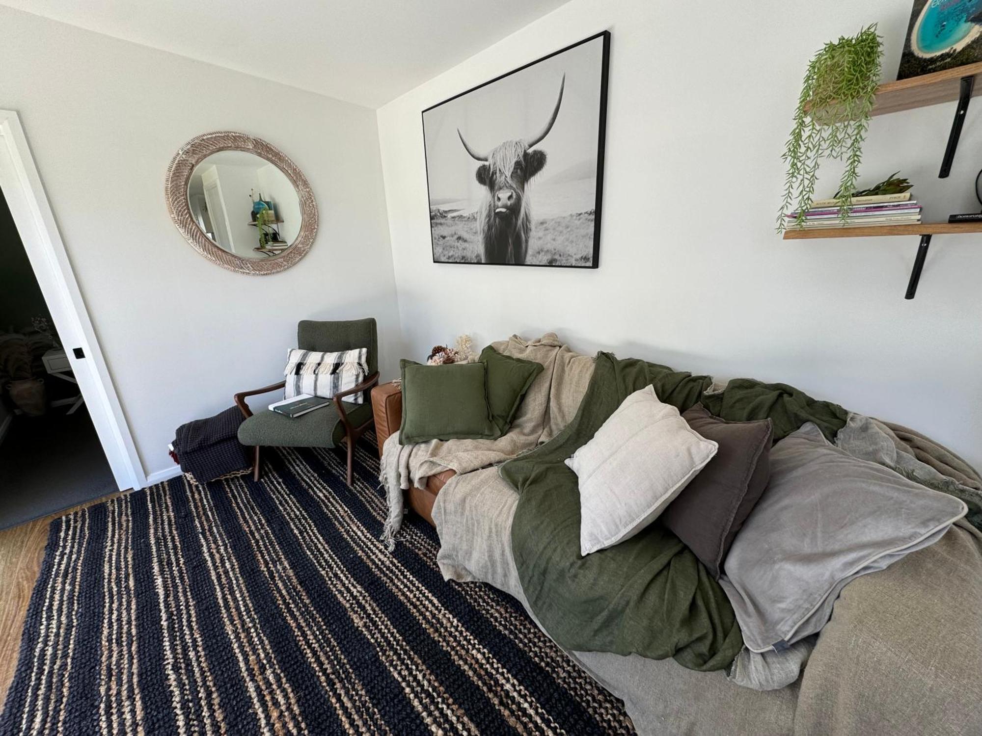 Blyth Retreat, Bruny Island Villa Simpsons Bay Екстериор снимка